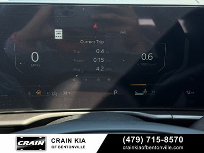 2026 Kia Sportage SX