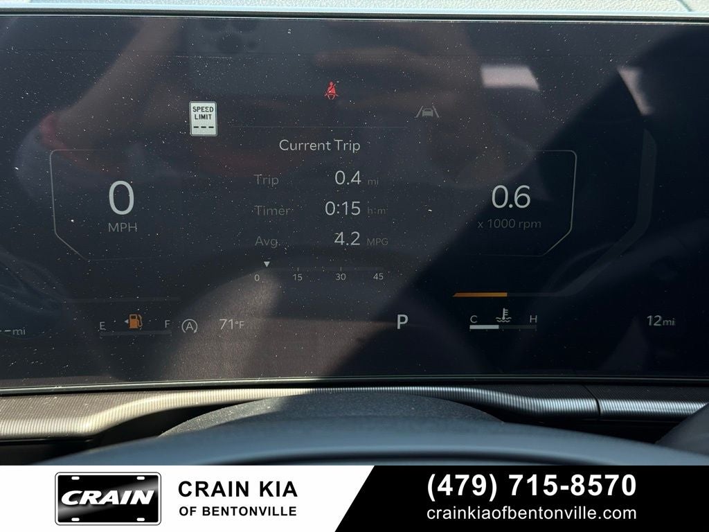 2026 Kia Sportage SX