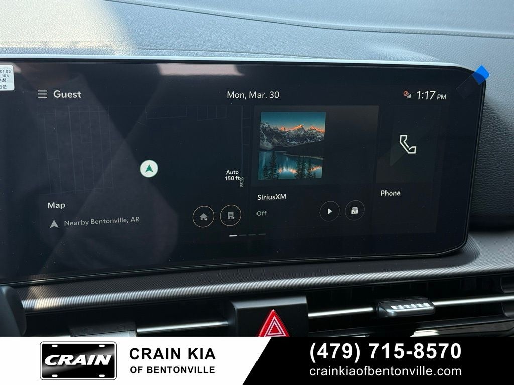 2026 Kia Sportage SX