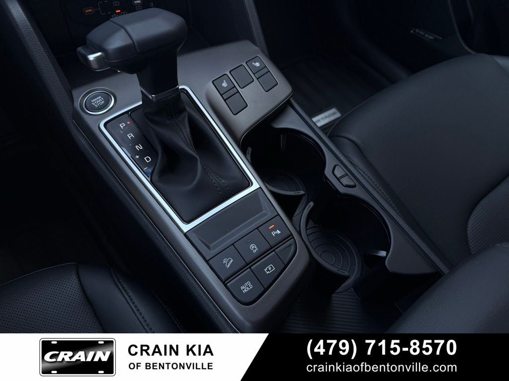 2026 Kia Sportage SX