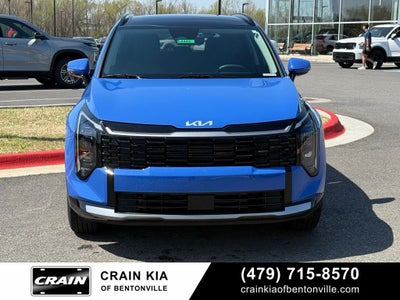 2026 Kia Sportage SX