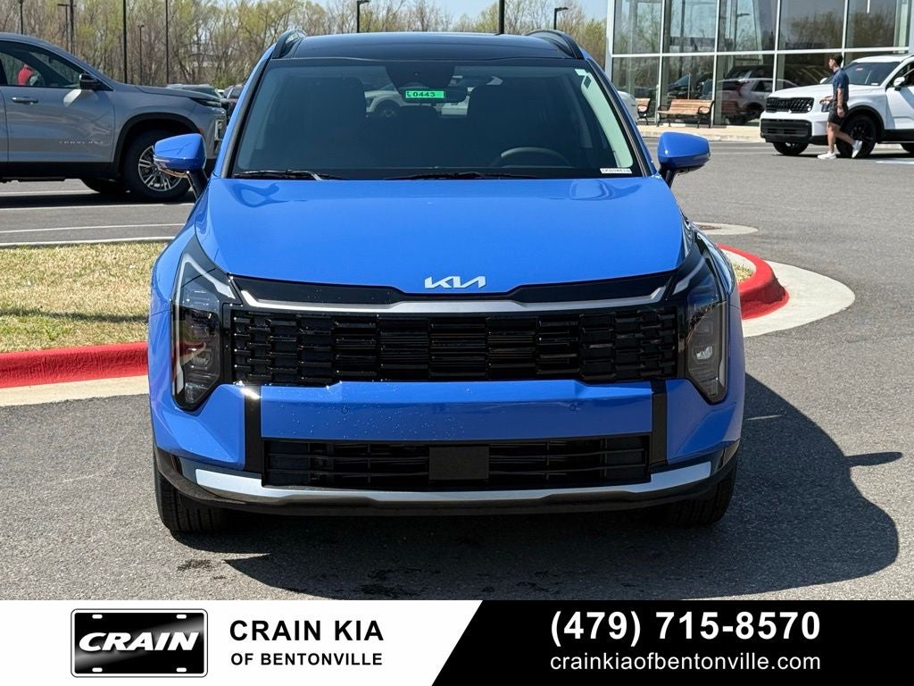 2026 Kia Sportage SX