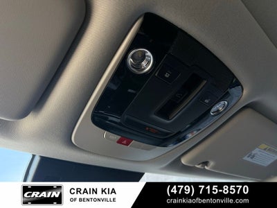 2026 Kia Sportage SX