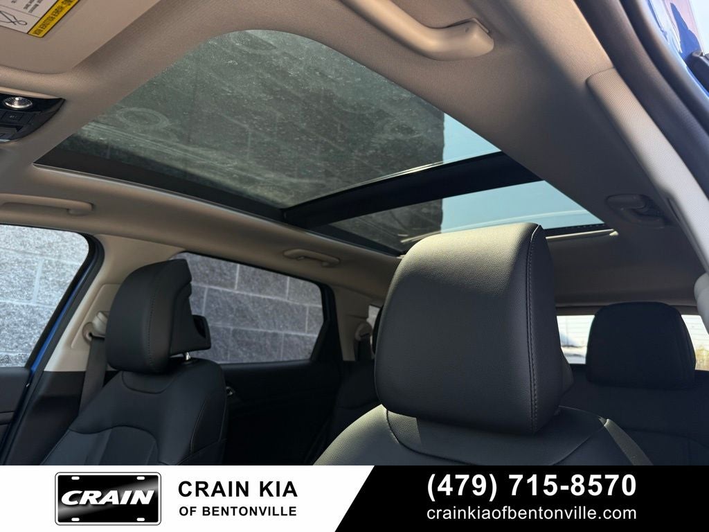 2026 Kia Sportage SX