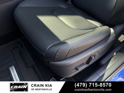 2026 Kia Sportage SX