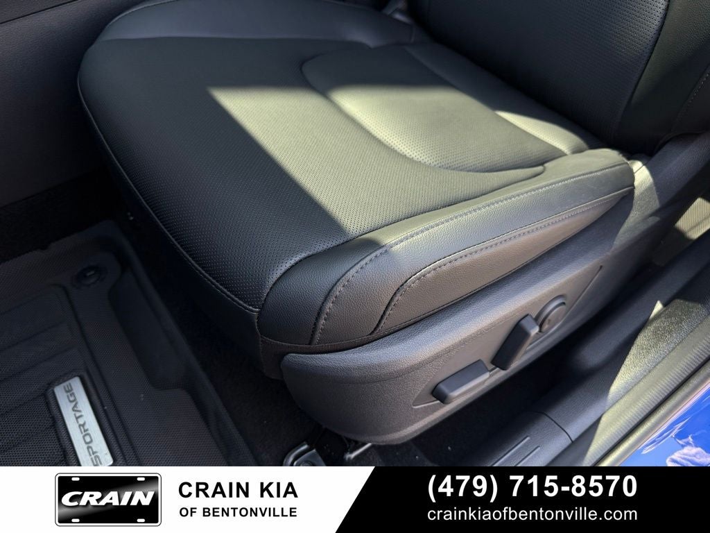 2026 Kia Sportage SX