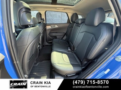 2026 Kia Sportage SX