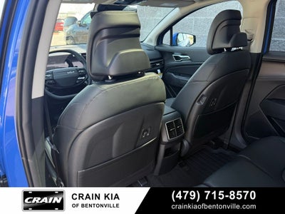 2026 Kia Sportage SX