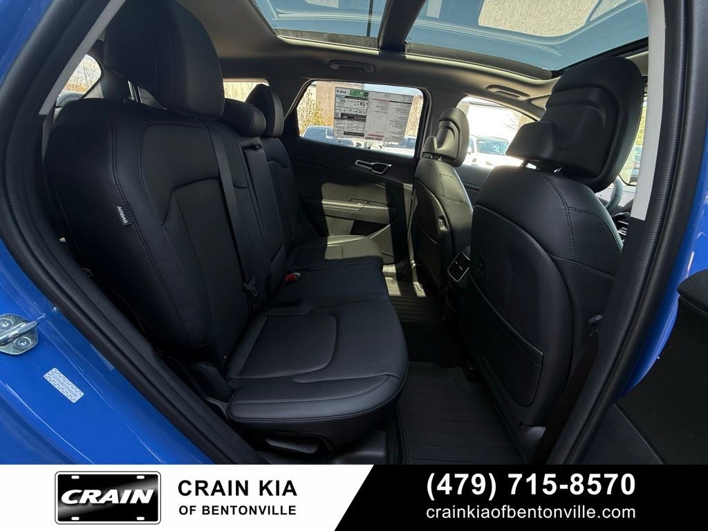 2026 Kia Sportage SX