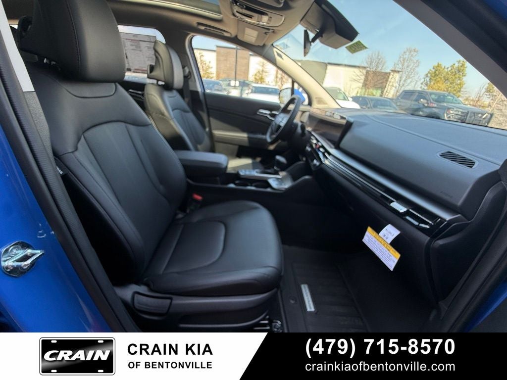 2026 Kia Sportage SX