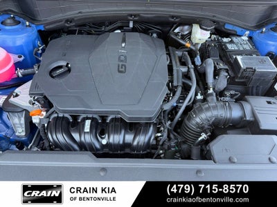 2026 Kia Sportage SX