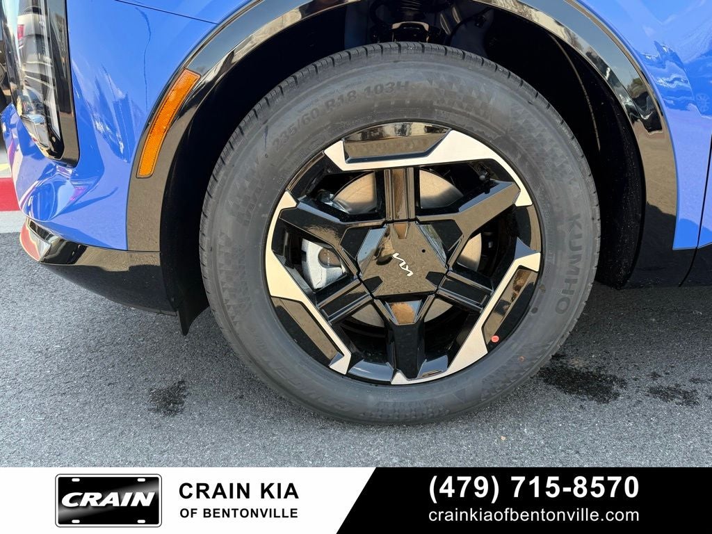 2026 Kia Sportage SX