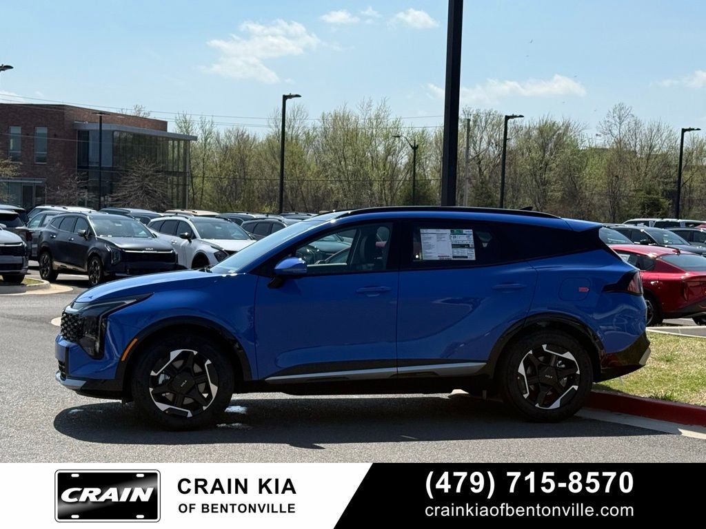 2026 Kia Sportage SX