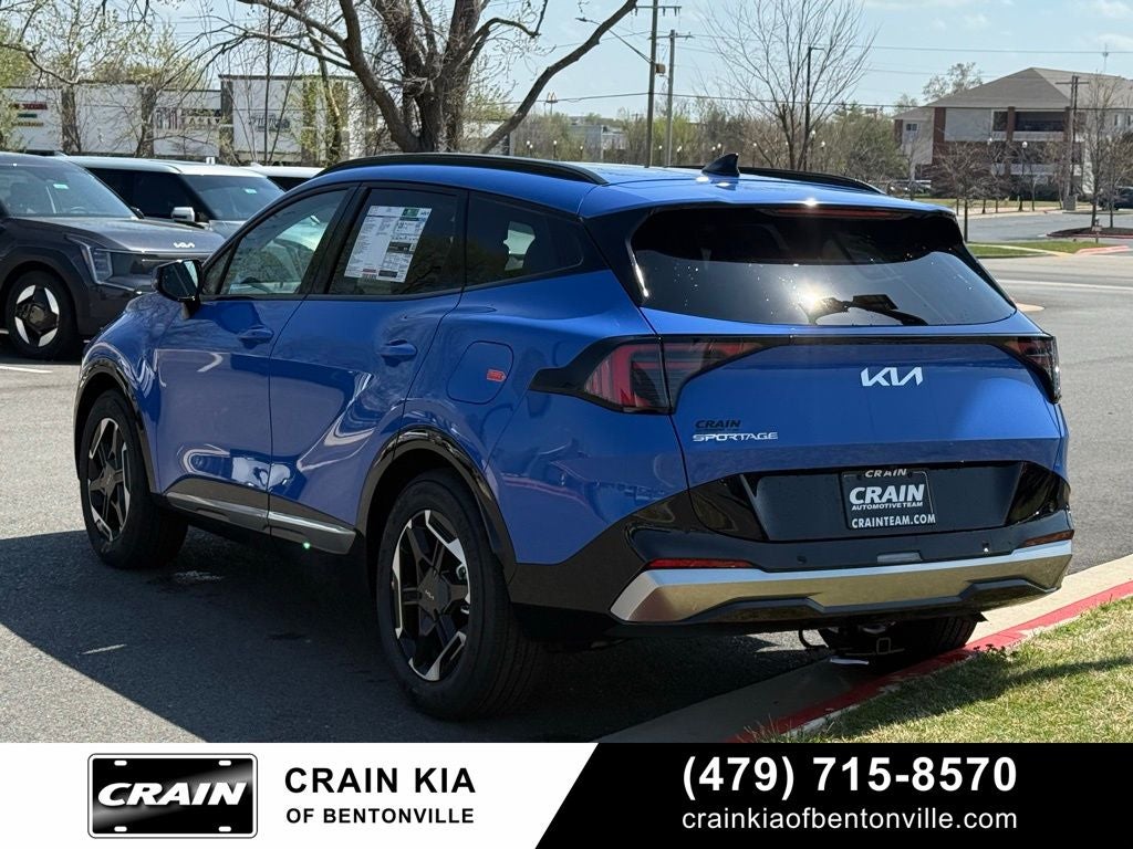 2026 Kia Sportage SX