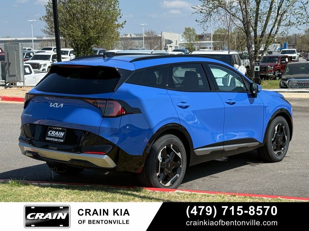 2026 Kia Sportage SX