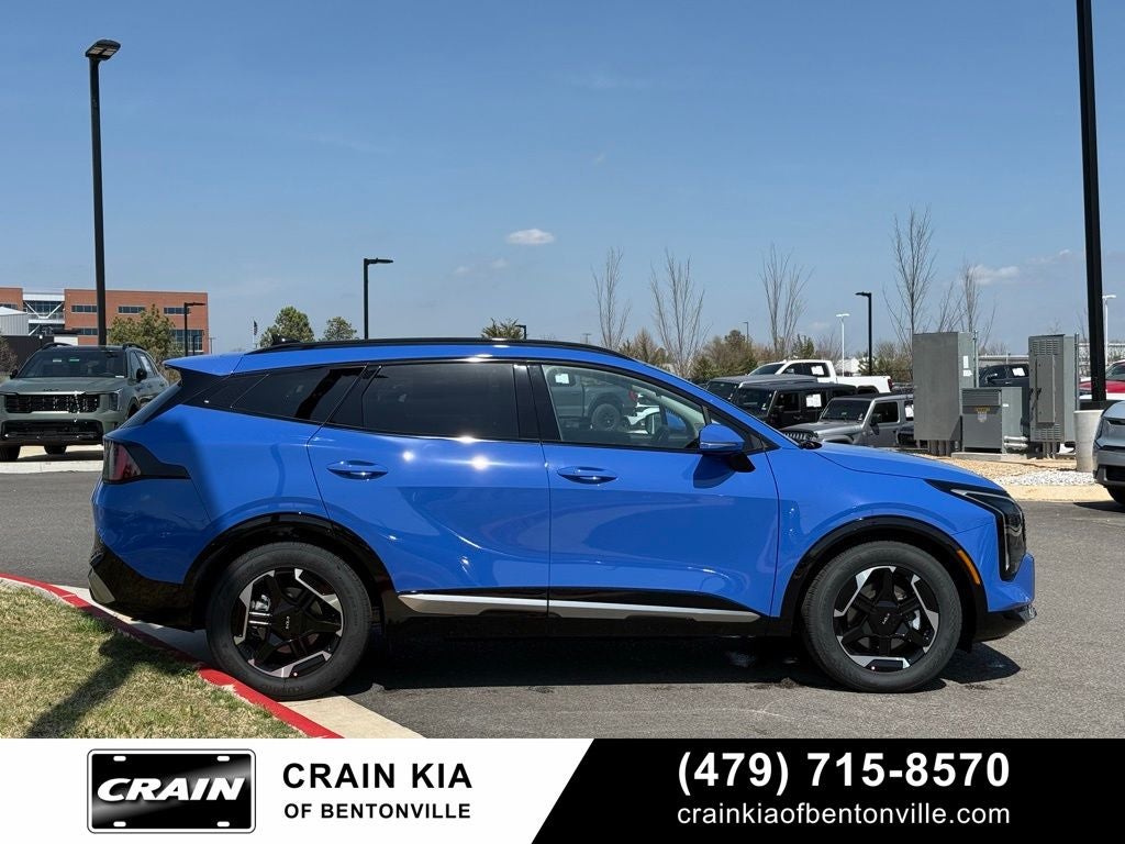 2026 Kia Sportage SX