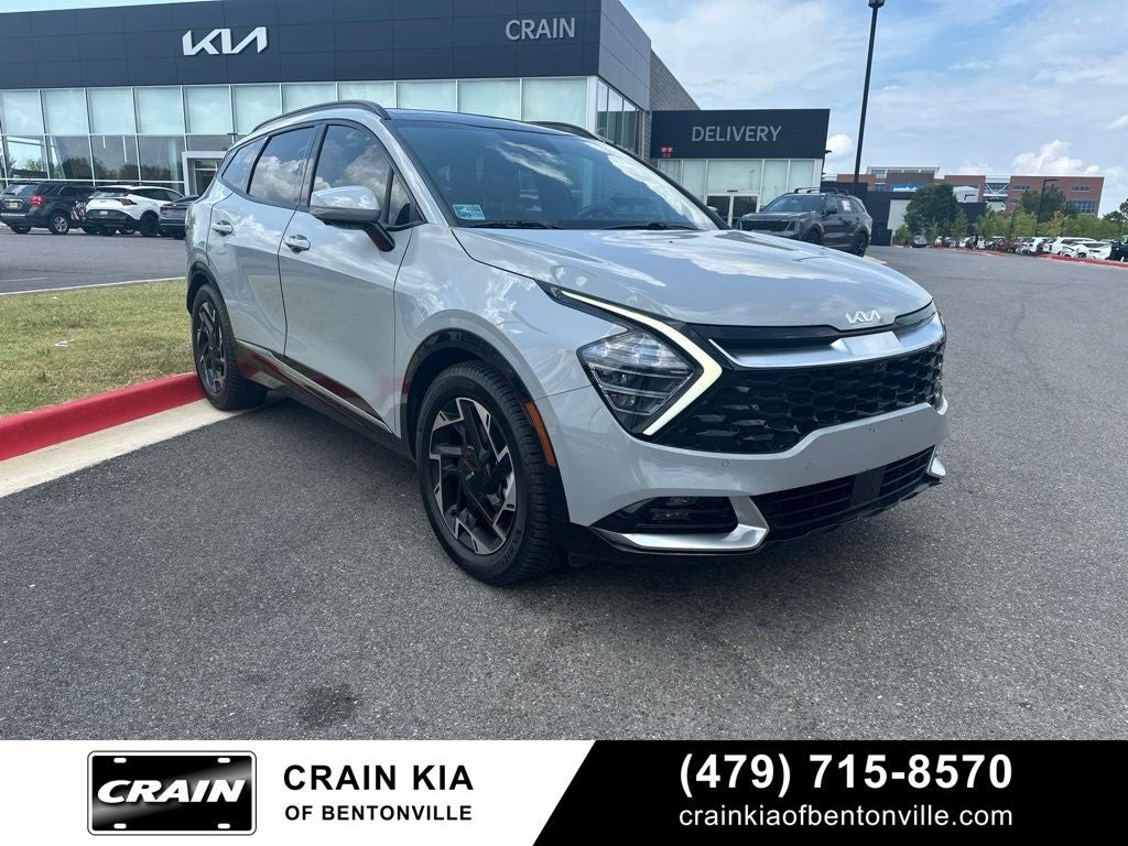 2023 Kia Sportage SX-Prestige - KIA CPO / PANORAMIC SUNROOF / ONE OWNER