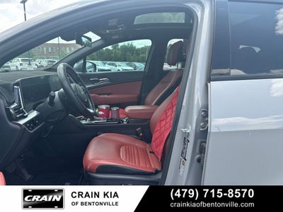 2023 Kia Sportage SX-Prestige - KIA CPO / PANORAMIC SUNROOF / ONE OWNER