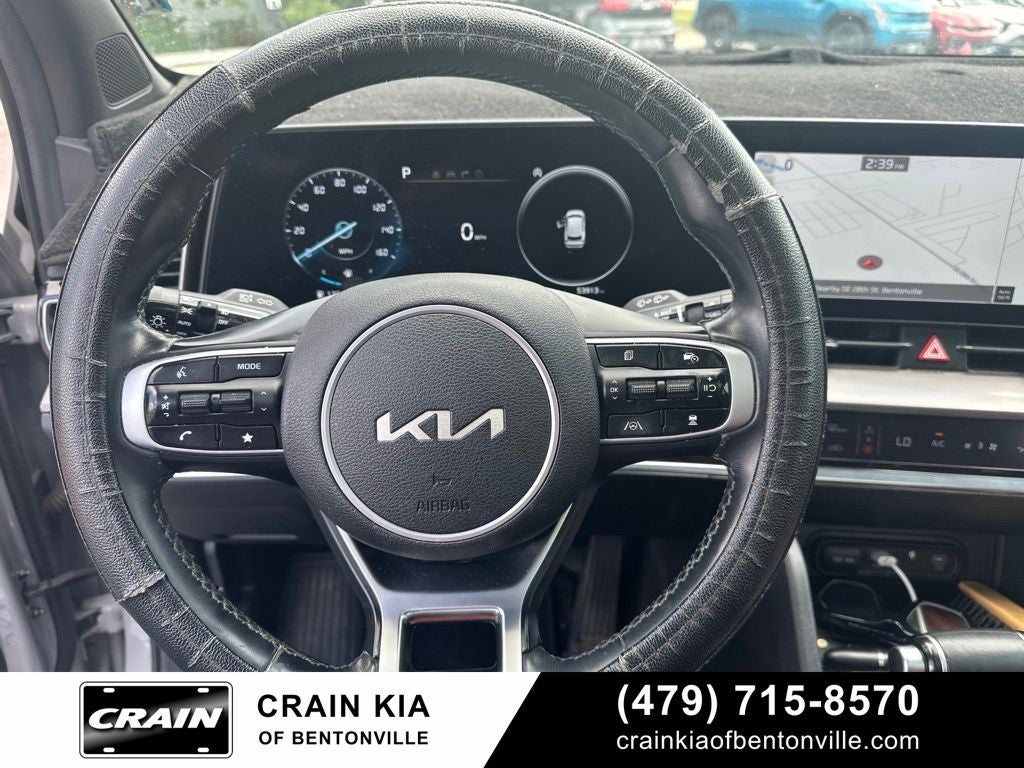 2023 Kia Sportage SX-Prestige - KIA CPO / PANORAMIC SUNROOF / ONE OWNER