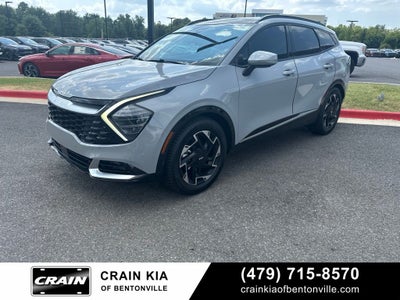 2023 Kia Sportage SX-Prestige - KIA CPO / PANORAMIC SUNROOF / ONE OWNER