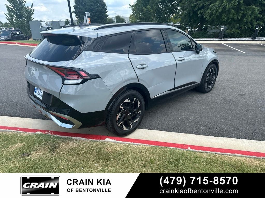 2023 Kia Sportage SX-Prestige - KIA CPO / PANORAMIC SUNROOF / ONE OWNER