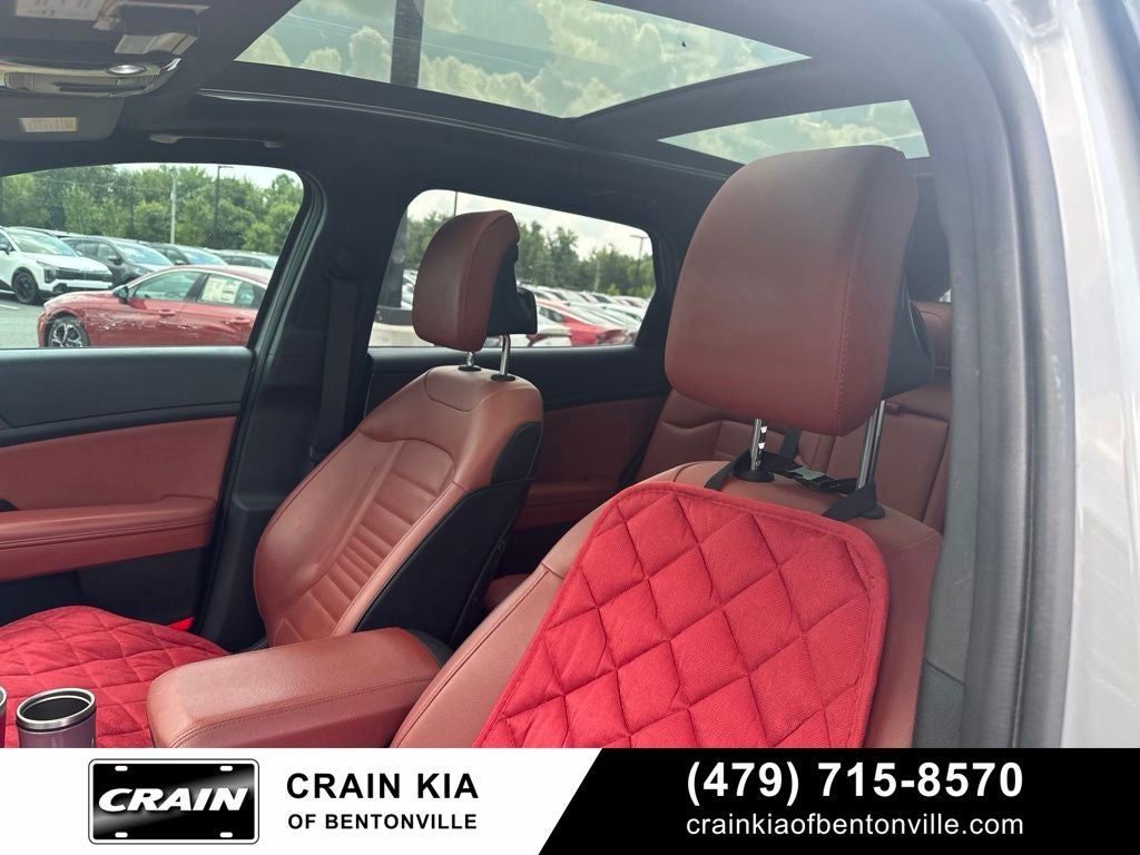 2023 Kia Sportage SX-Prestige - KIA CPO / PANORAMIC SUNROOF / ONE OWNER