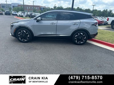 2023 Kia Sportage SX-Prestige - KIA CPO / PANORAMIC SUNROOF / ONE OWNER