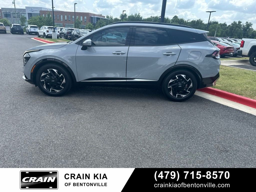2023 Kia Sportage SX-Prestige - KIA CPO / PANORAMIC SUNROOF / ONE OWNER