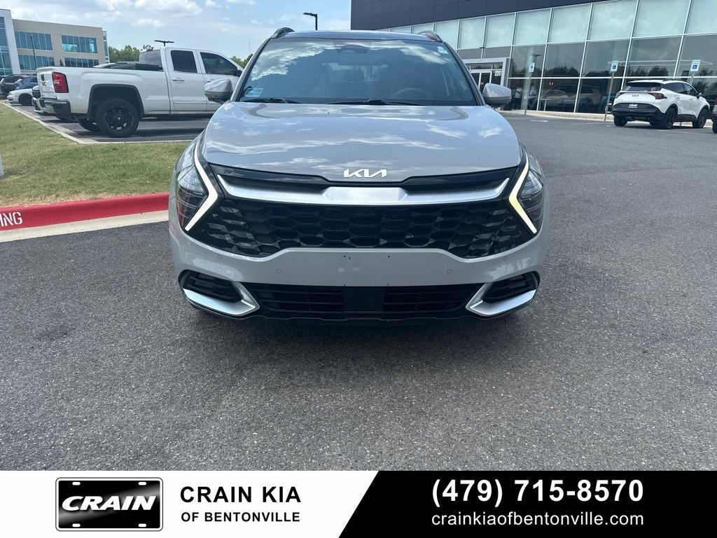 2023 Kia Sportage SX-Prestige - KIA CPO / PANORAMIC SUNROOF / ONE OWNER