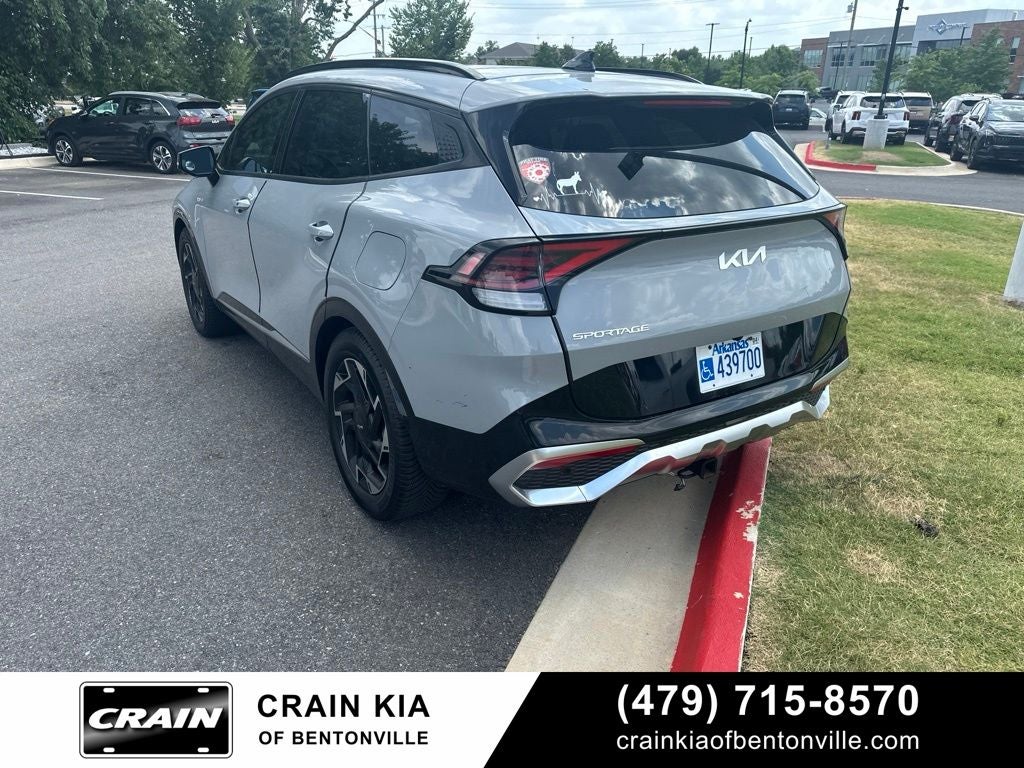 2023 Kia Sportage SX-Prestige - KIA CPO / PANORAMIC SUNROOF / ONE OWNER