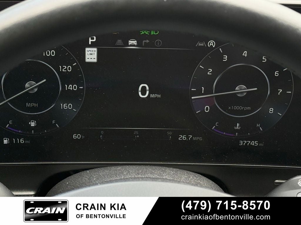 2023 Kia Sportage SX-Prestige - KIA CPO / SUNROOF / CLEAN CARFAX