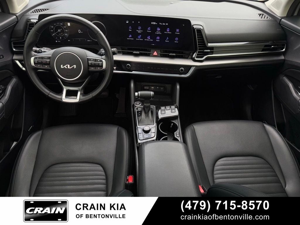 2023 Kia Sportage SX-Prestige - KIA CPO / SUNROOF / CLEAN CARFAX