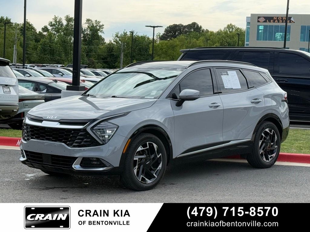 2023 Kia Sportage SX-Prestige - KIA CPO / SUNROOF / CLEAN CARFAX