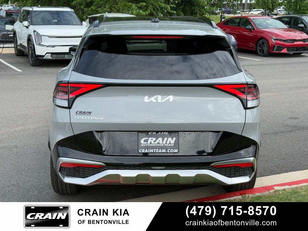2023 Kia Sportage SX-Prestige - KIA CPO / SUNROOF / CLEAN CARFAX