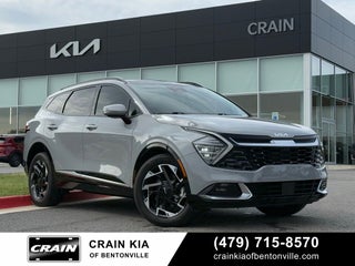 2023 Kia Sportage SX-Prestige - KIA CPO / SUNROOF / CLEAN CARFAX