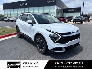 2023 Kia Sportage SX-Prestige