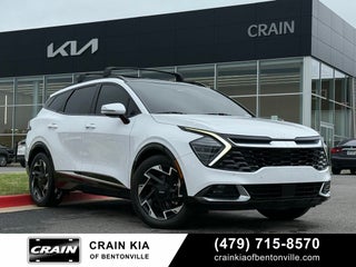 2025 Kia Sportage SX-Prestige - KIA CPO / PANORAMIC SUNROOF / ONE OWNER