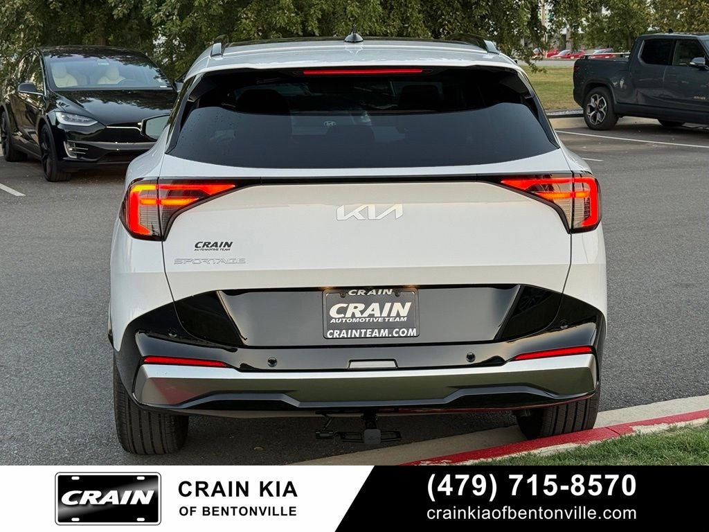 2026 Kia Sportage SX-Prestige