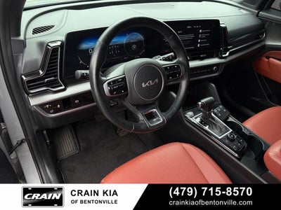 2025 Kia Sportage SX-Prestige - KIA CPO / CLEAN CARFAX / ONE OWNER