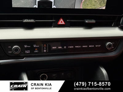 2025 Kia Sportage SX-Prestige - KIA CPO / CLEAN CARFAX / ONE OWNER