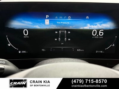 2025 Kia Sportage SX-Prestige - KIA CPO / CLEAN CARFAX / ONE OWNER