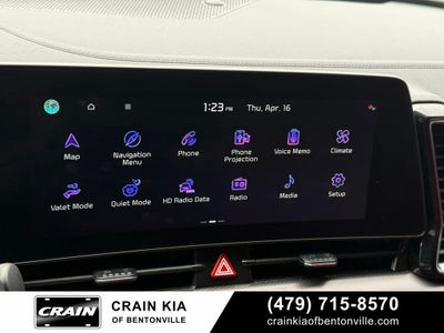 2025 Kia Sportage SX-Prestige - KIA CPO / CLEAN CARFAX / ONE OWNER