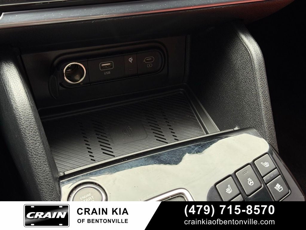 2025 Kia Sportage SX-Prestige - KIA CPO / CLEAN CARFAX / ONE OWNER