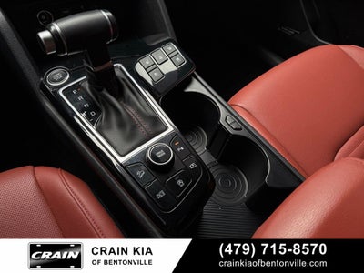 2025 Kia Sportage SX-Prestige - KIA CPO / CLEAN CARFAX / ONE OWNER