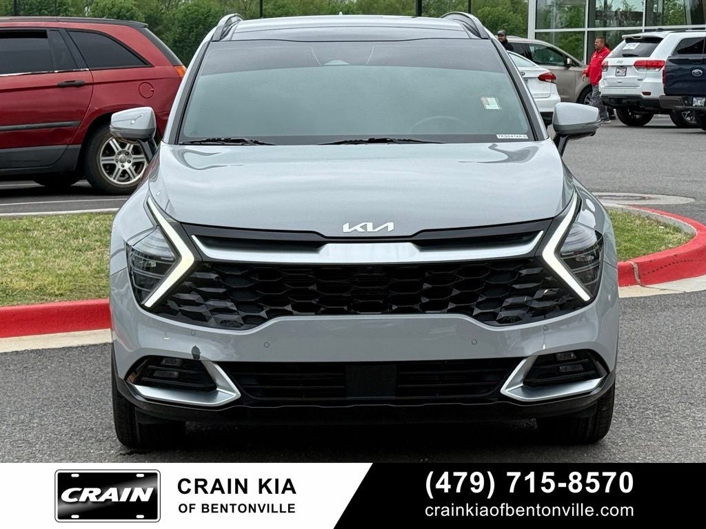 2025 Kia Sportage SX-Prestige - KIA CPO / CLEAN CARFAX / ONE OWNER