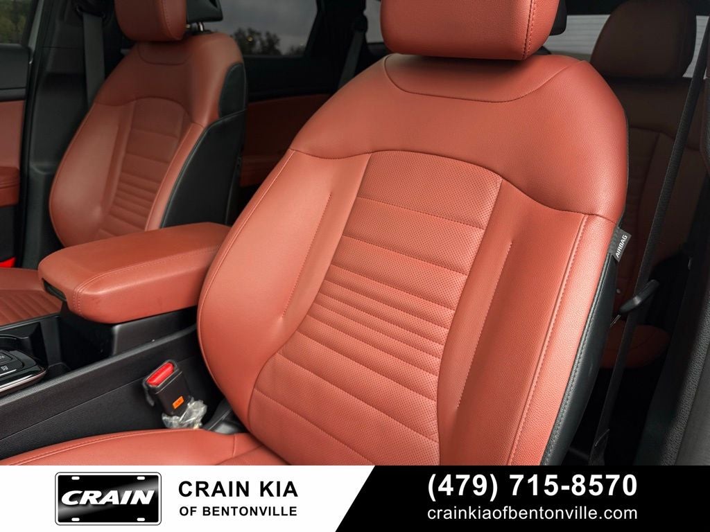 2025 Kia Sportage SX-Prestige - KIA CPO / CLEAN CARFAX / ONE OWNER