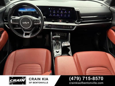 2025 Kia Sportage SX-Prestige - KIA CPO / CLEAN CARFAX / ONE OWNER