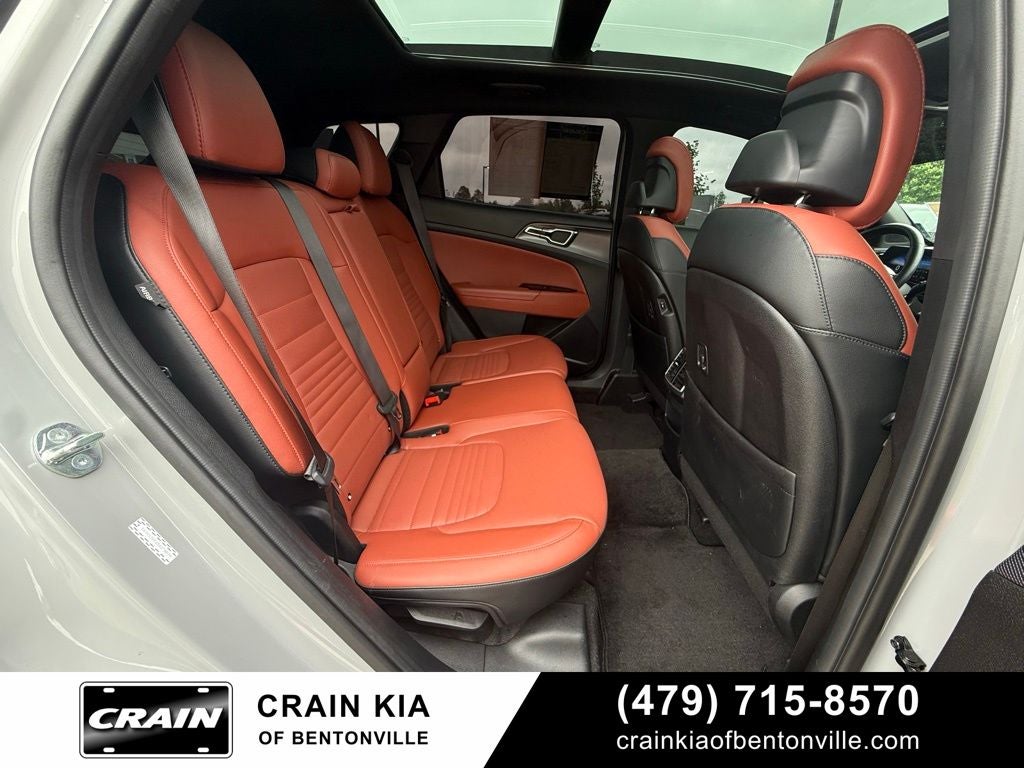 2025 Kia Sportage SX-Prestige - KIA CPO / CLEAN CARFAX / ONE OWNER