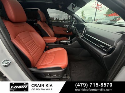 2025 Kia Sportage SX-Prestige - KIA CPO / CLEAN CARFAX / ONE OWNER