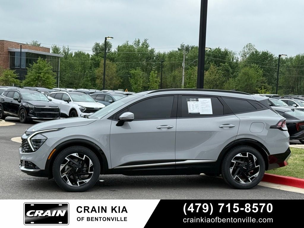 2025 Kia Sportage SX-Prestige - KIA CPO / CLEAN CARFAX / ONE OWNER
